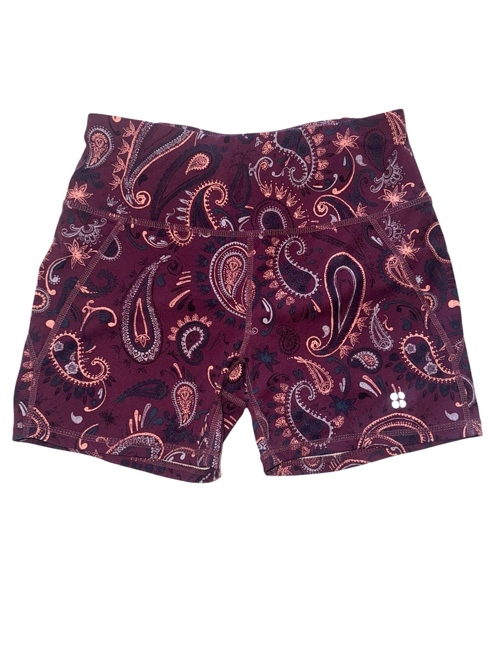 Sweaty Betty Women’s Runner's High Power 6" Shorts in Small